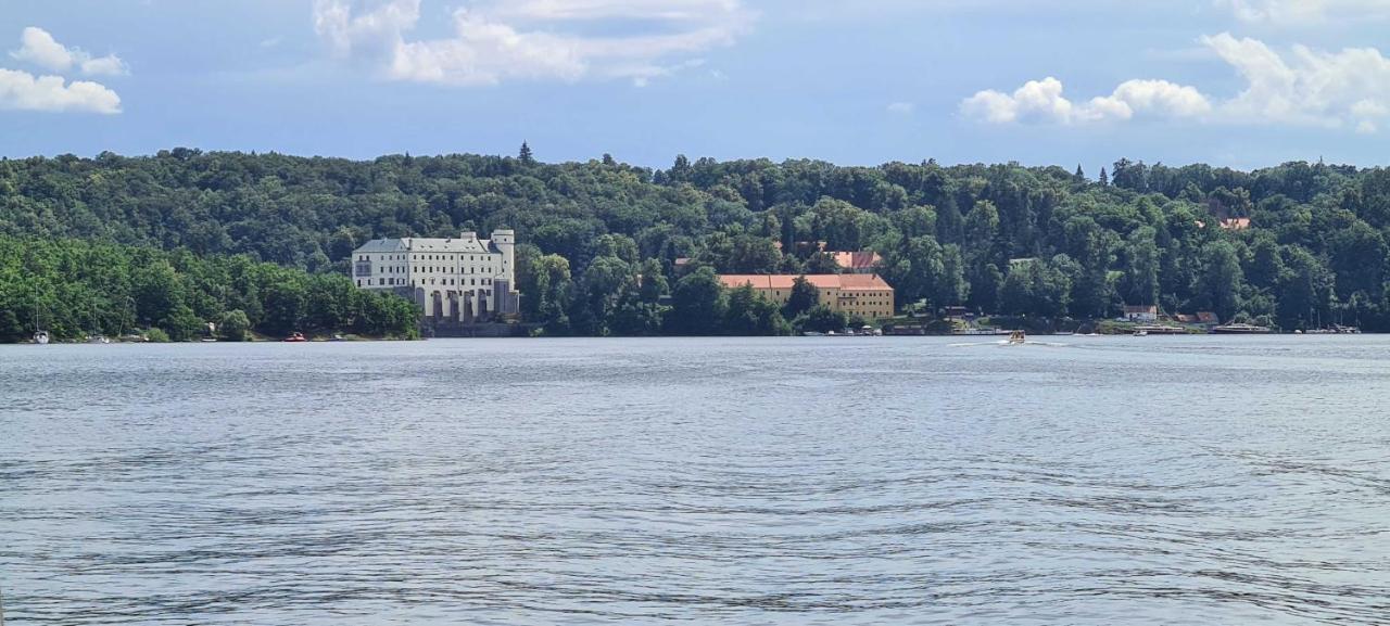 Orlicka Prehrada Chata Mala Kozli u Orlika Exterior photo