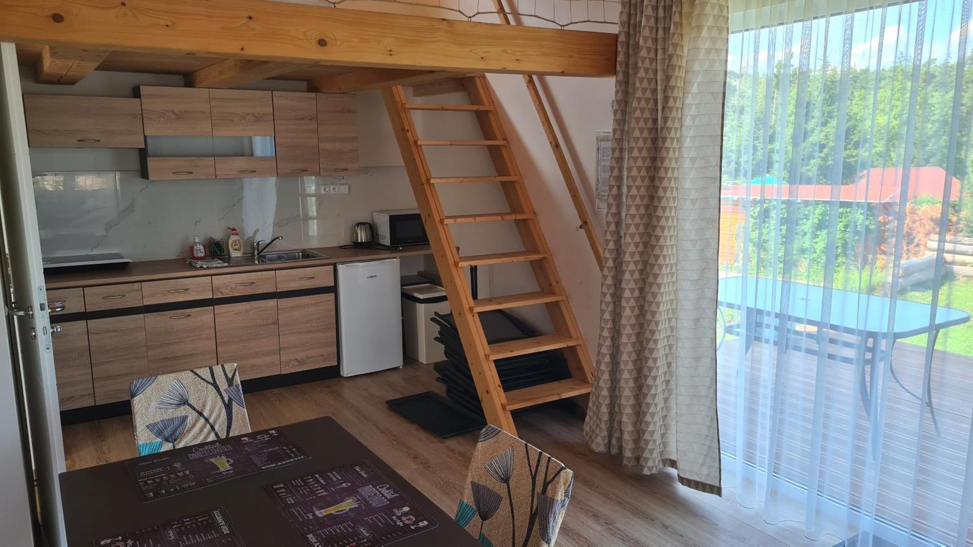 Orlicka Prehrada Chata Mala Kozli u Orlika Exterior photo